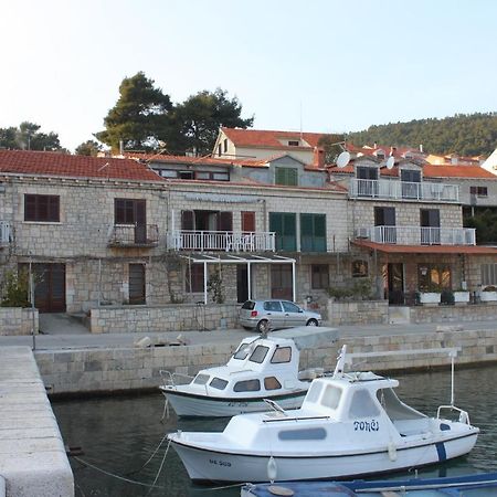 Apartments By The Sea Brna, Korcula - 7553 Smokvica  外观 照片